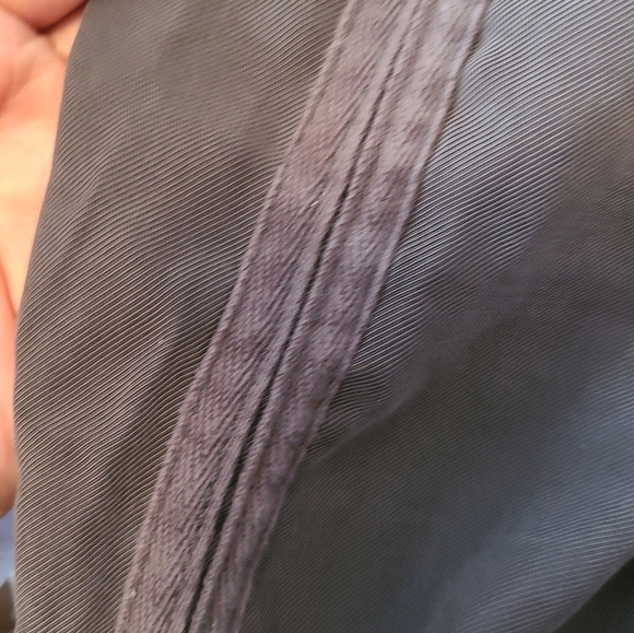 Rag Poets Piedmont Jogger Pant Stripes down‎ the sides Brown Sz XS. - Picture 2 of 5